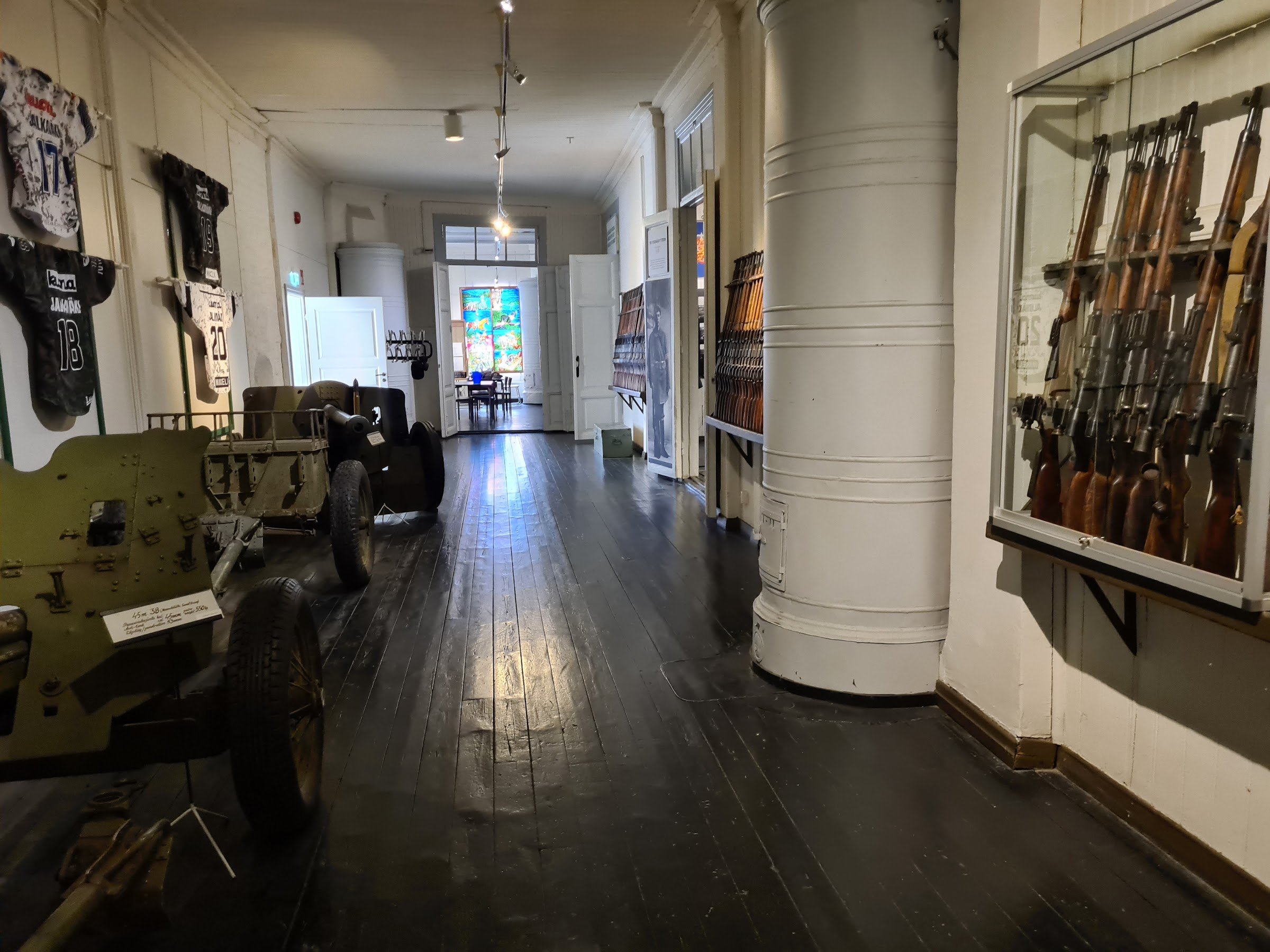 Infantry Museum (Jalkaväkimuseo)